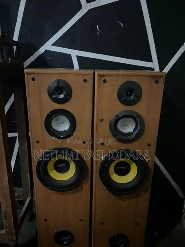 Buffel Speaker