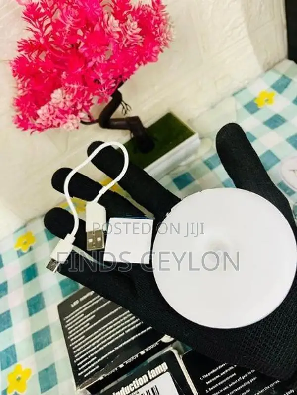 Smart Motion Sensor Night Light