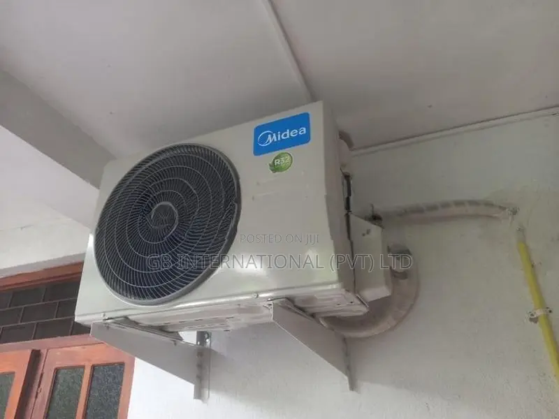 12000BTU Midea (Non Inverter) Ac New