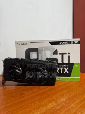 RTX 3060Ti (Palit 3060 ti)