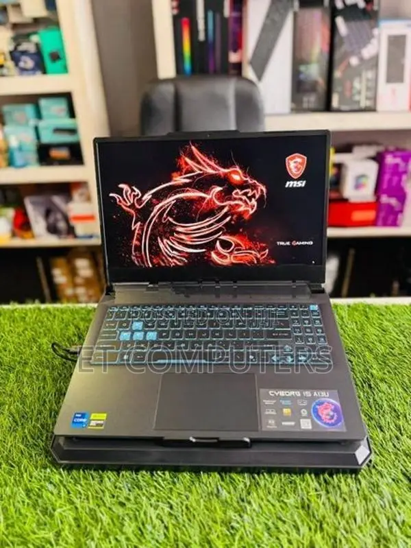 MSI CYBORG 15 A13U Gaming Laptop