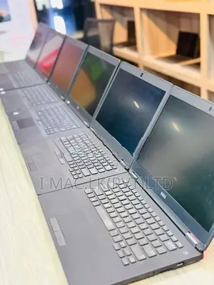 Dell Latitude 5480 -Core i5 6th Gen -8GB RAM /256GB SSD 14 Inch Laptop