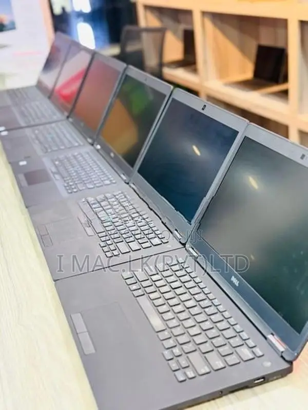 Dell Latitude 5480 -Core i5 6th Gen -8GB RAM /256GB SSD 14 Inch Laptop