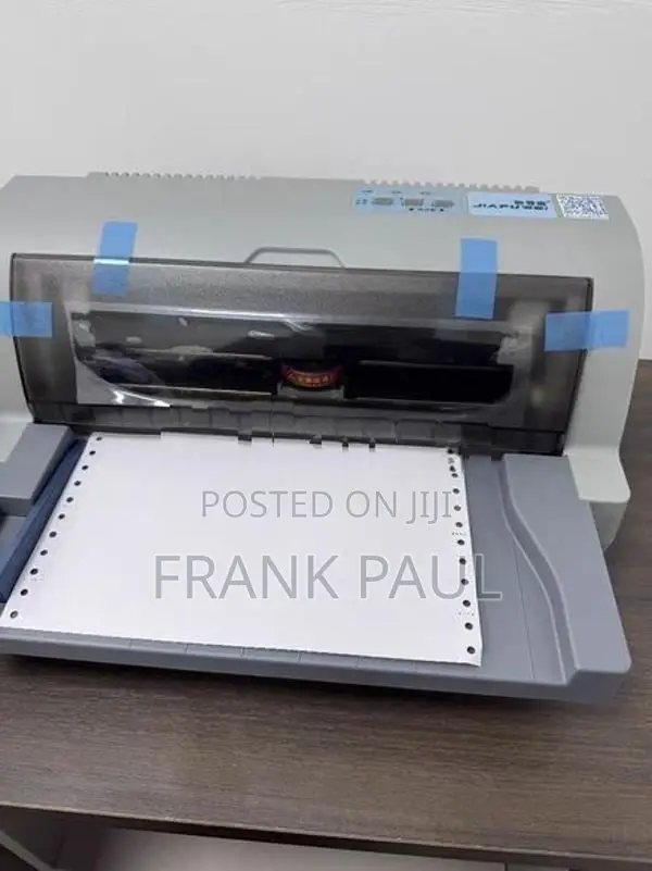 Invoice printer brand new
