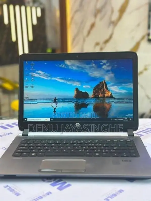 HP Probook 440 G2 Intel Core I5 5TH GEN 4GB RAM 500GB HDD Laptop