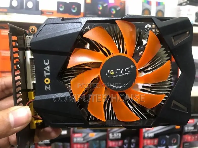 Zotac Gtx 750 1gb VGA
