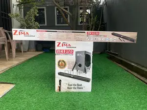 Zima 6150 Soundbar with Subwoofer