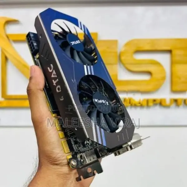 USED ZOTAC GTX970 4GB VGA