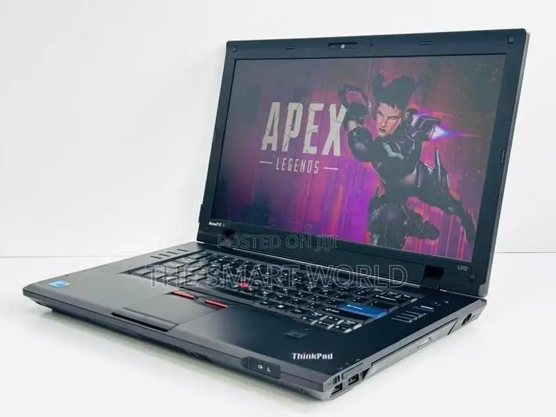 Lenovo ThinkPad Core i5 M460 4GB RAM 128GB SSD Laptop