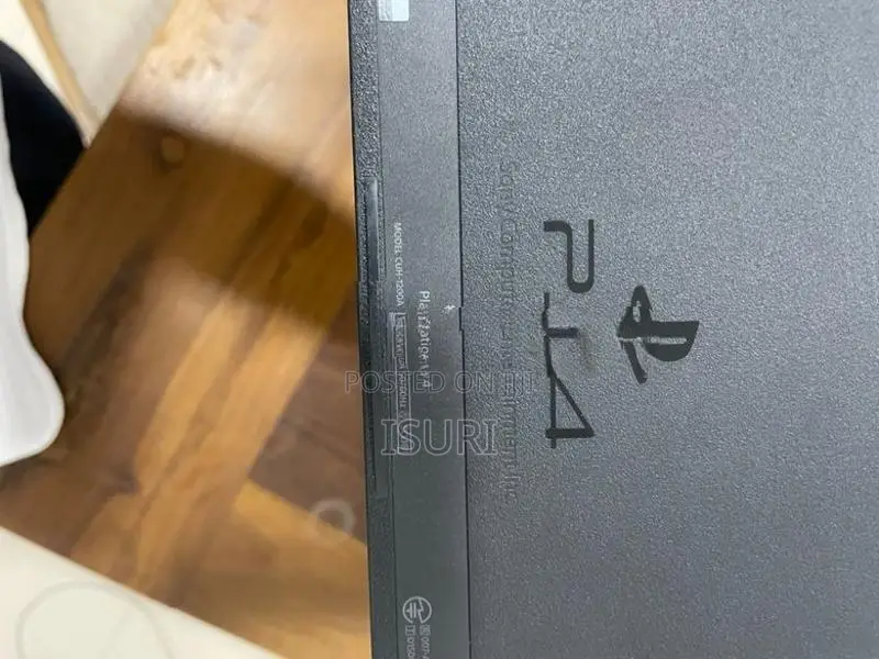 playstation 4