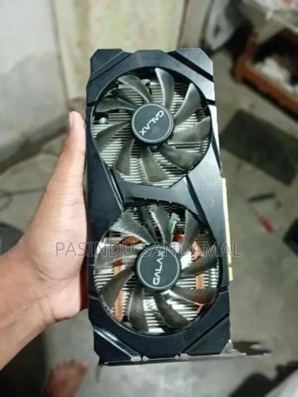 Galax GTX 1660ti 6GB