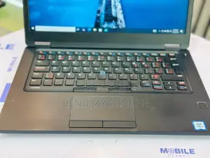 Dell Latitude 5480 Intel Core I5 6TH GEN 8GB RAM 256GB SSD