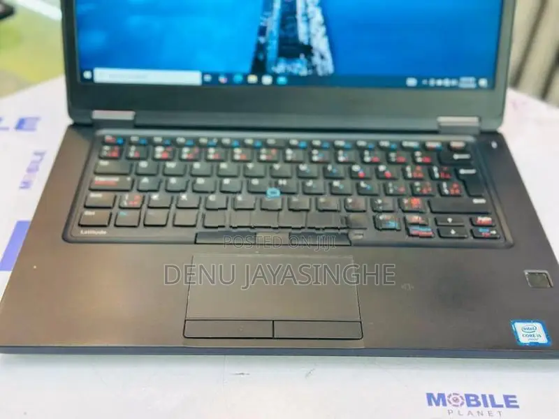Dell Latitude 5480 Intel Core I5 6TH GEN 8GB RAM 256GB SSD