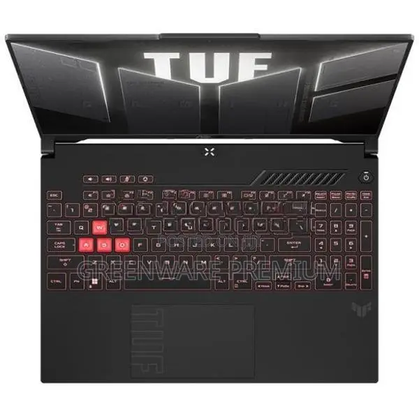 Asus TUF A16 FA607NUG-WH73 Gaming Ryzen w