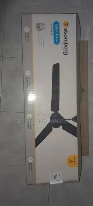 Atomberg 56" Ceiling Fan