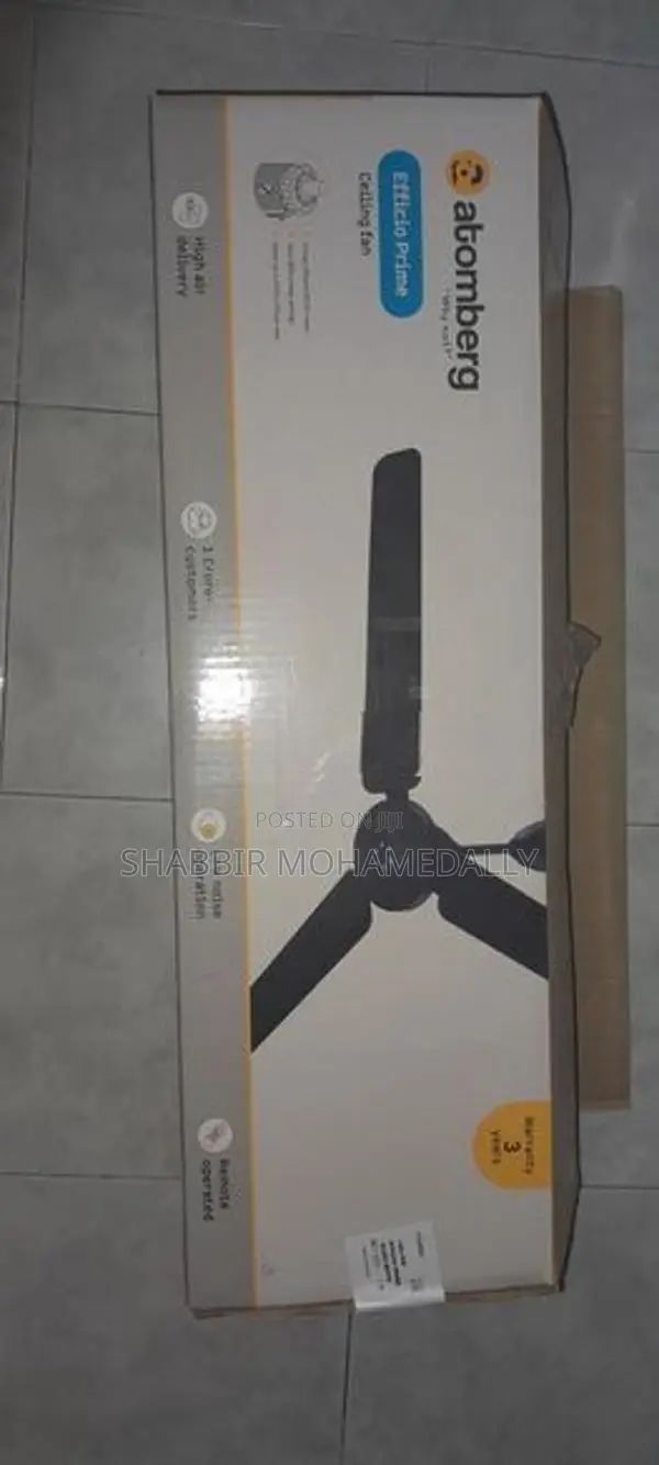 Atomberg 56" Ceiling Fan