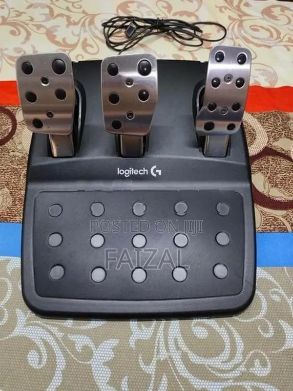Logitech G29