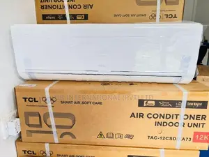 TCL 12000BTU Non Inverter AC