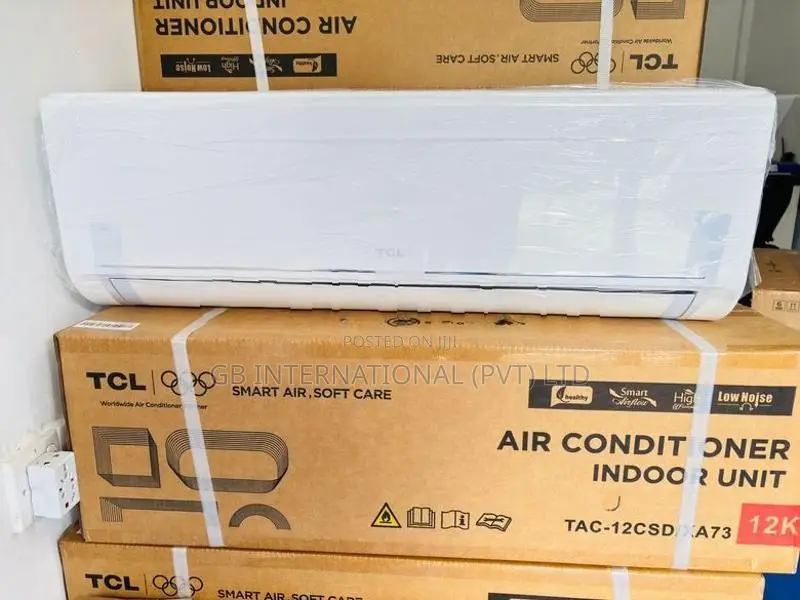 TCL 12000BTU Non Inverter AC
