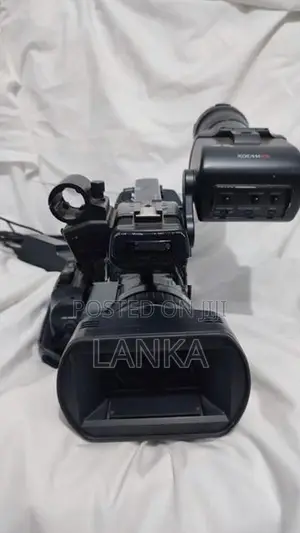 Sony PMW EX 3