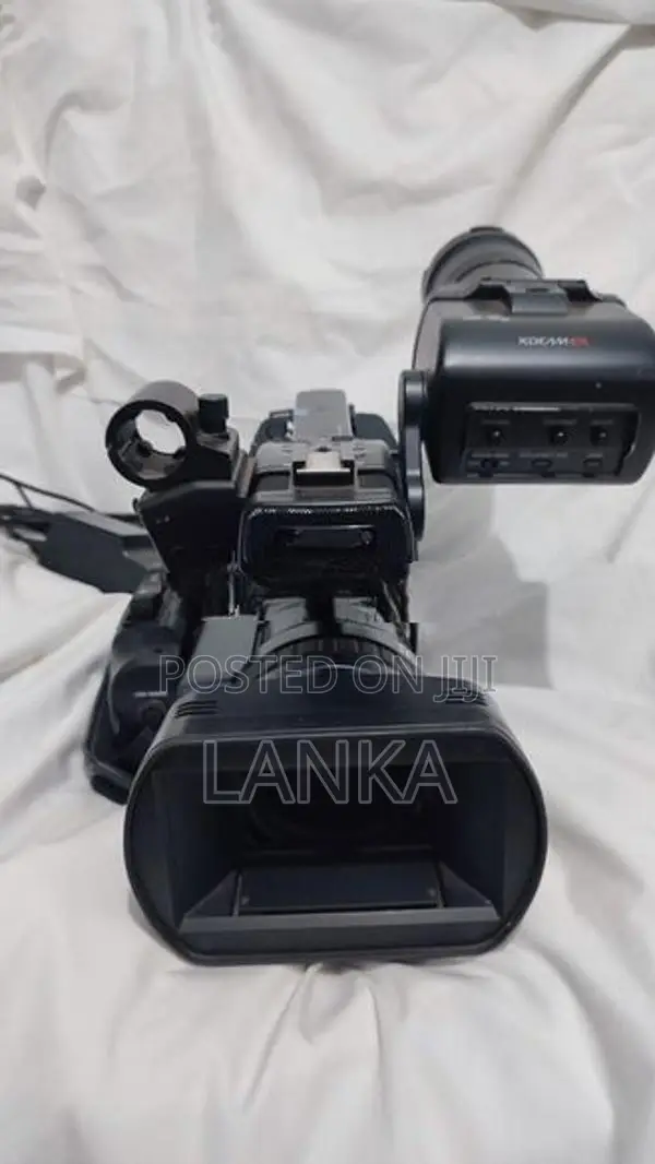 Sony PMW EX 3