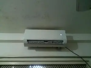 12000BTU Midea (Non Inverter) Ac New