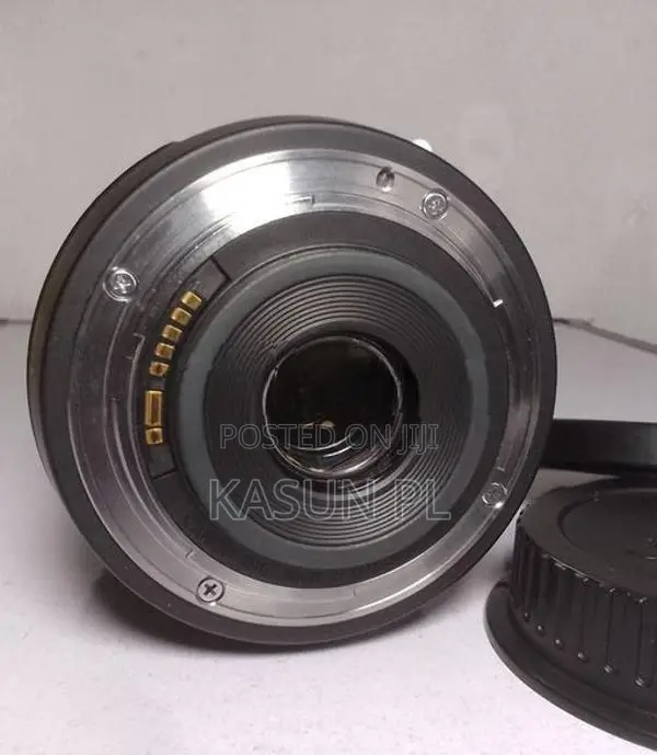 Canon 18-135 f3.5-5.6 is usm lens