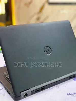 Dell Latitude E7250 Intel Core I5 5TH GEN 4GB RAM 128GB SSD Laptop