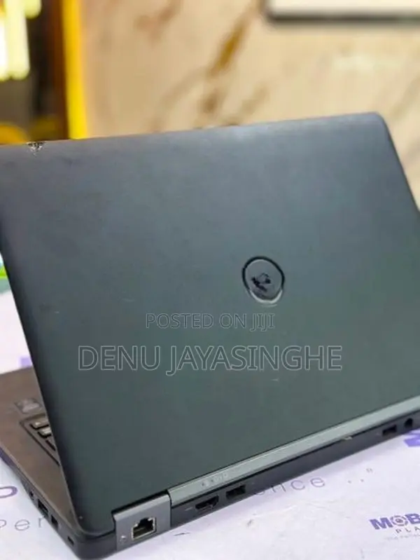 Dell Latitude E7250 Intel Core I5 5TH GEN 4GB RAM 128GB SSD Laptop