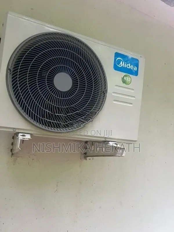Midea 12000btu non inverter