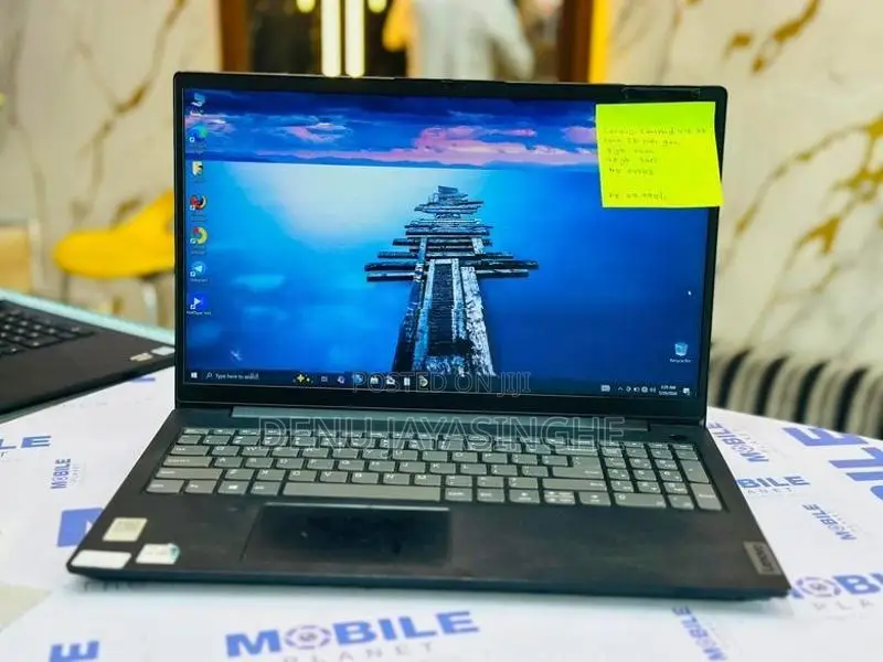 Lenovo Ideapad Intel Core I5 11TH GEN 8GB RAM 128GB SSD Laptop