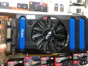 MSI GTX 650 1gb Vga