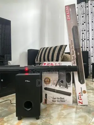 Zima 6150 Soundbar with Subwoofer