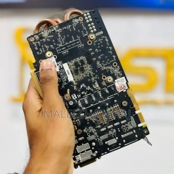 USED ZOTAC GTX970 4GB VGA