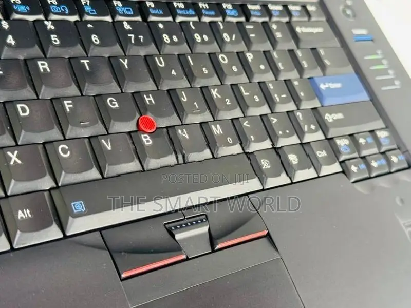 Lenovo ThinkPad Core i5 M460 4GB RAM 128GB SSD Laptop