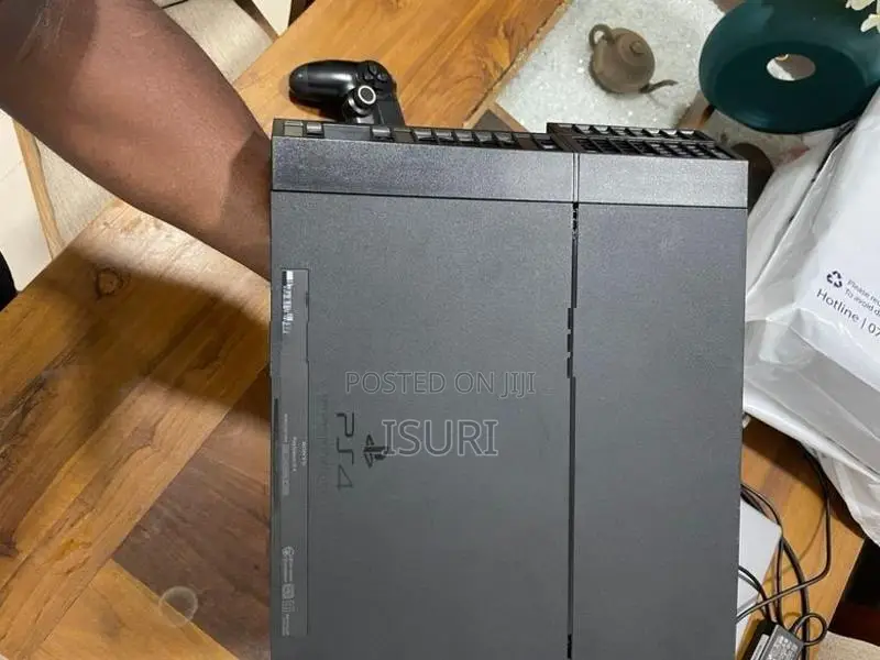 playstation 4