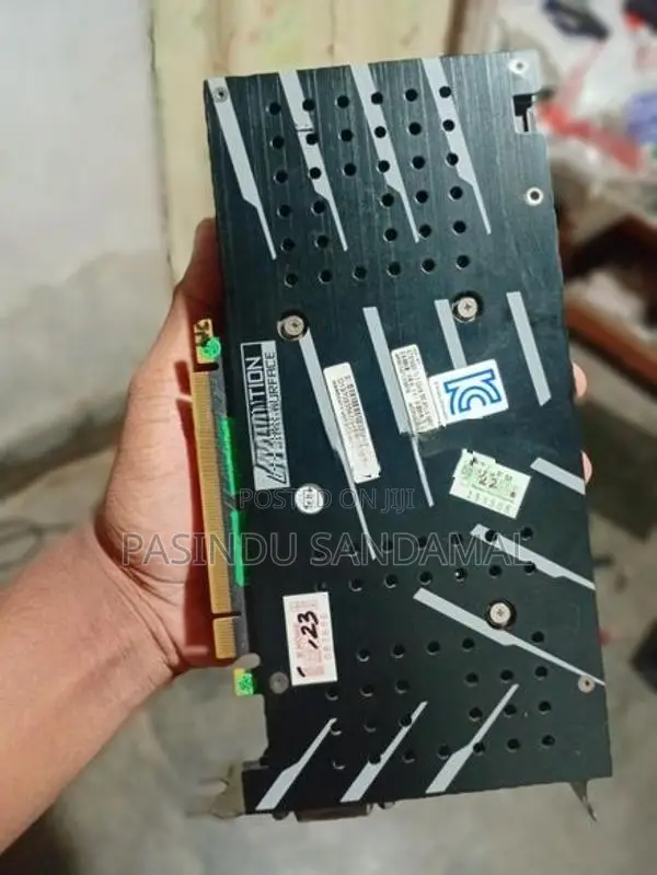 Galax GTX 1660ti 6GB