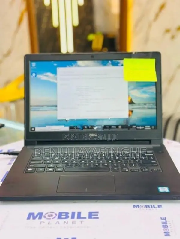 Dell Latitude 3470 Intel Core I5 6TH GEN 8GB RAM 256GB SSD Laptop