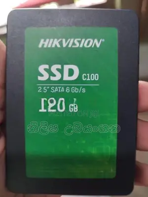120GB SSD