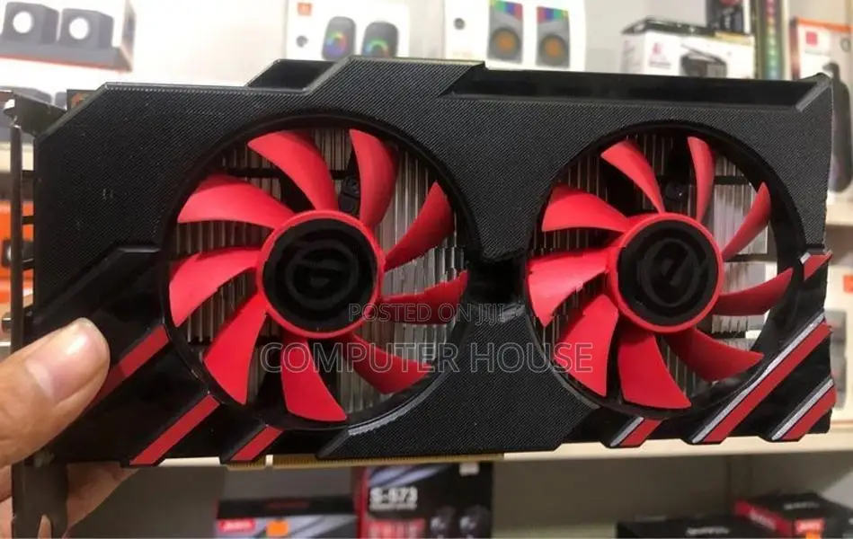 EMTEK GTX 750 ti 1gb Vga