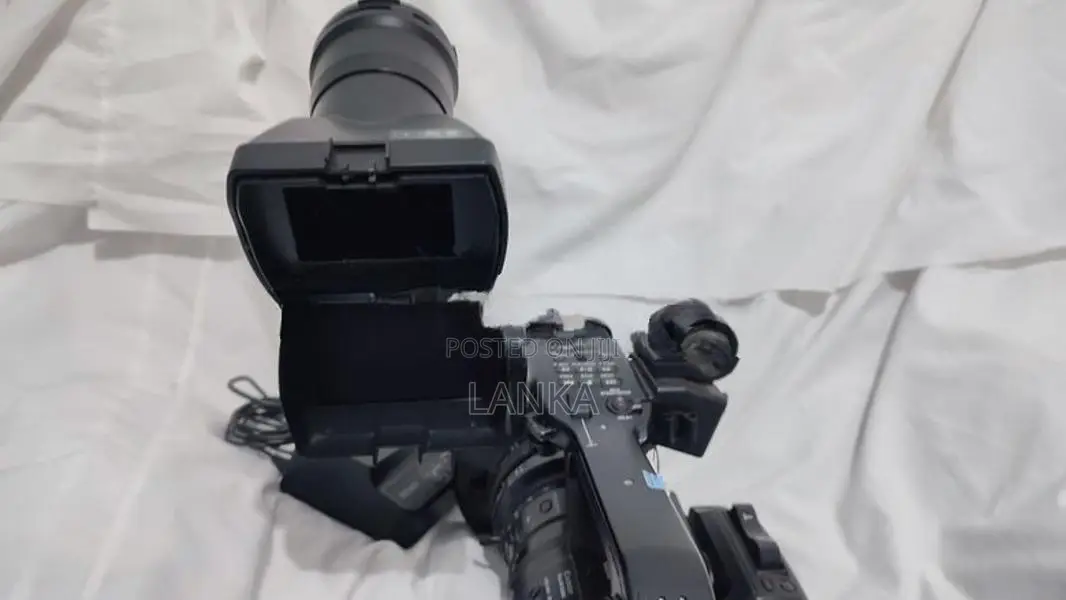 Sony PMW EX 3