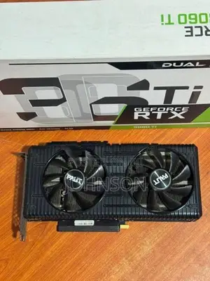 RTX 3060Ti (Palit 3060 ti)