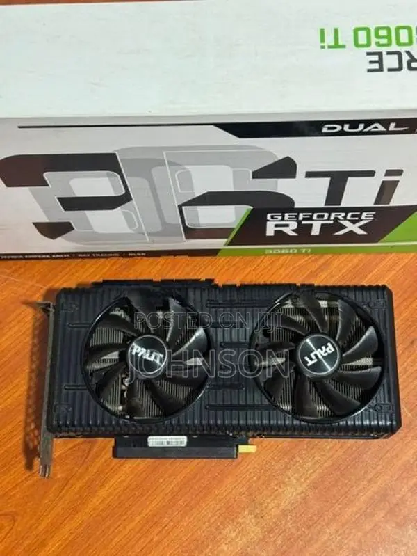 RTX 3060Ti (Palit 3060 ti)