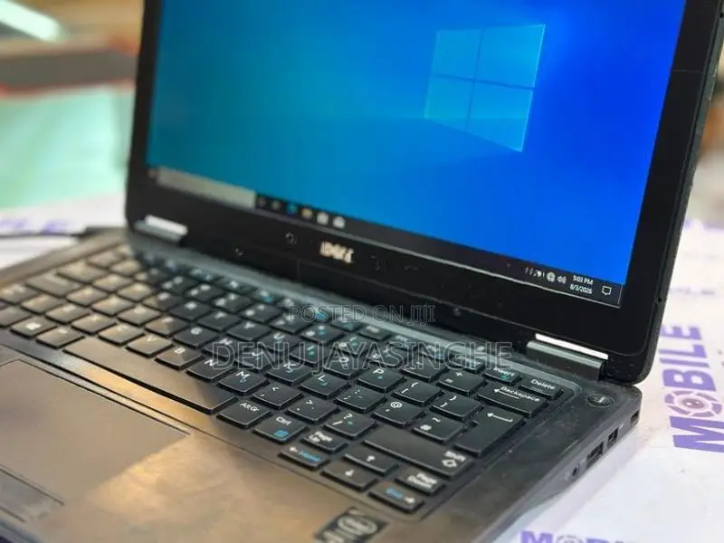 Dell Latitude E7250 Intel Core I5 5TH GEN 4GB RAM 128GB SSD Laptop