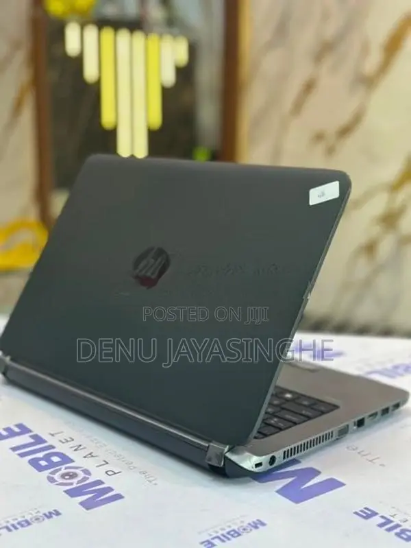 HP Probook 440 G2 Intel Core I5 5TH GEN 4GB RAM 500GB HDD Laptop