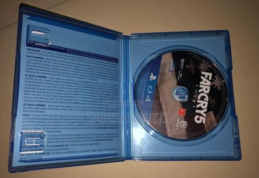 Farcry 5