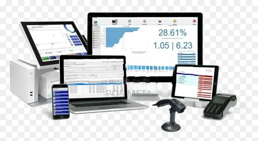 POS Complete Billing Set System