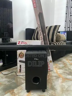 Zima 6150 Soundbar with Subwoofer