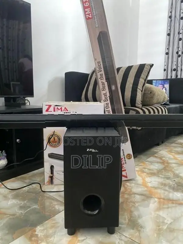 Zima 6150 Soundbar with Subwoofer
