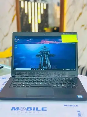Dell Latitude 5480 Intel Core I5 6TH GEN 8GB RAM 256GB SSD